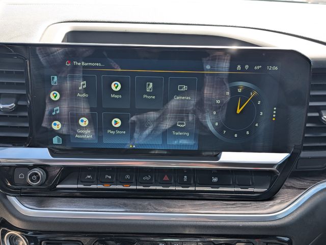 Used 2022 Blue Chevrolet LTZ image 18