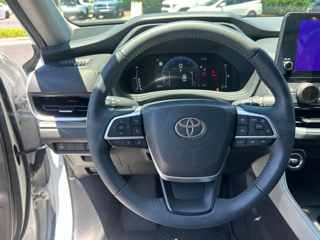 2026 Toyota Grand Highlander XLE - Photo 23