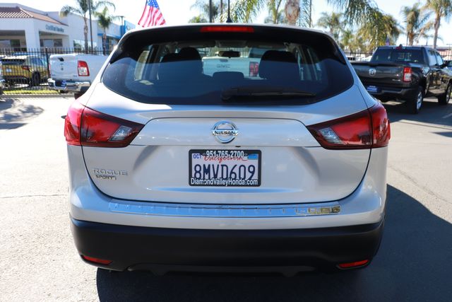 2019 Nissan Rogue Sport S 5