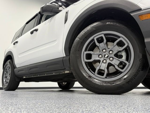 Used 2024 White Ford Big Bend image 2