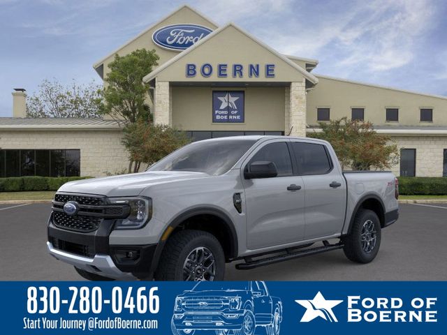 2026 Ford Ranger XLT SuperCrew 4WD