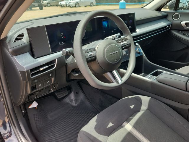2024 Hyundai Sonata SEL Blue at DeMontrond Gulf Freeway