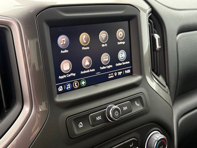 new 2026 Chevrolet Silverado 2500HD car, priced at $59,425