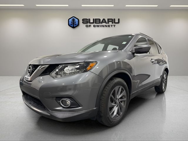 2016 Nissan Rogue SL