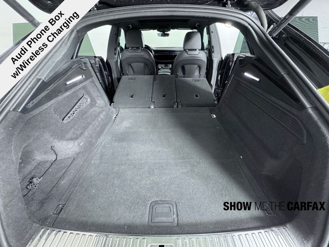 Q8 Premium Plus 55 TFSI quattro