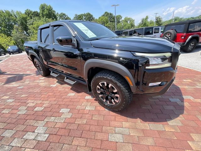 Used 2023 Nissan Frontier Truck