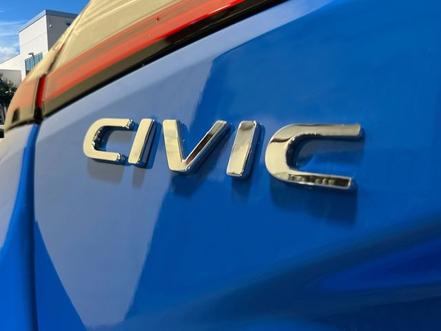 New 2026 Honda Civic Hatchback Hybrid Hatchback