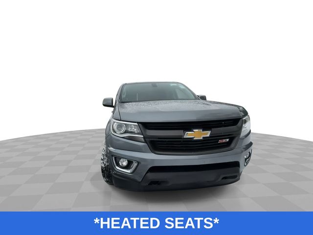 Used 2018 Chevrolet Colorado For Sale in Livonia, MI