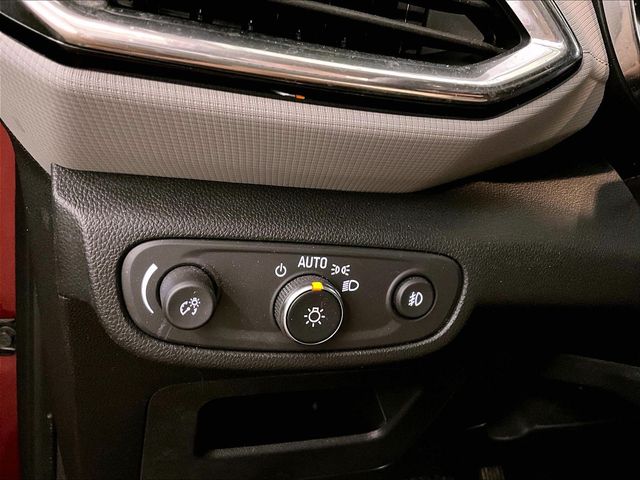 2021 Chevrolet TrailBlazer LT Red at Auto Express Mitsubishi