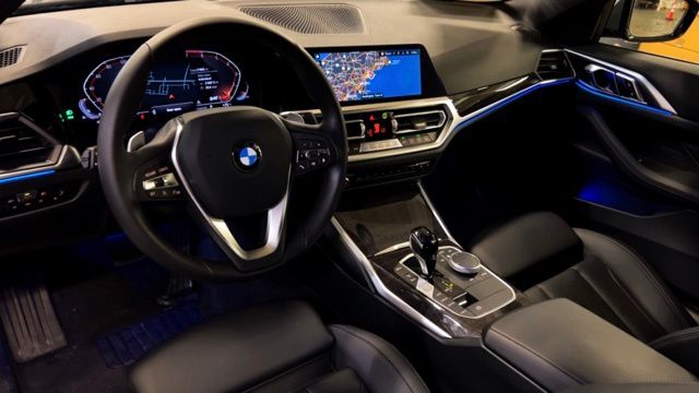 2022 BMW 4 Series 430i xDrive 10