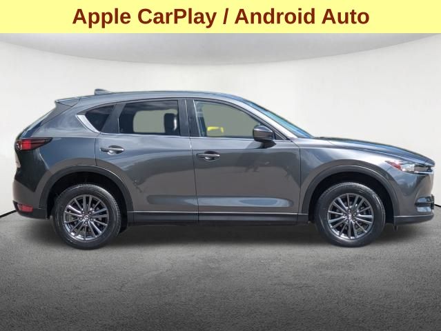 2021 Mazda CX-5 Touring 5