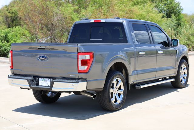 2023 Ford F-150 Lariat - 8