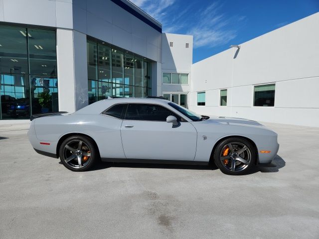 2022 Dodge Challenger SRT Hellcat 8