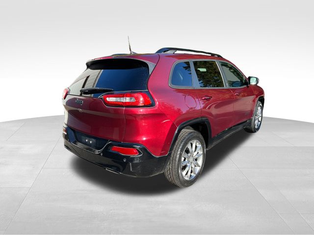 2018 Jeep Cherokee Latitude 10