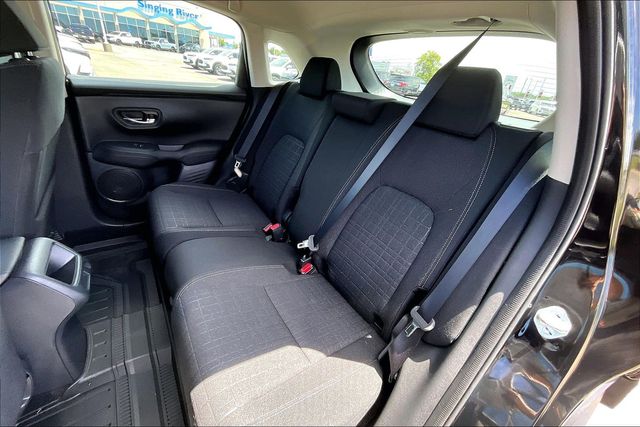 Used 2025 Honda HR-V LX 4D Sport Utility