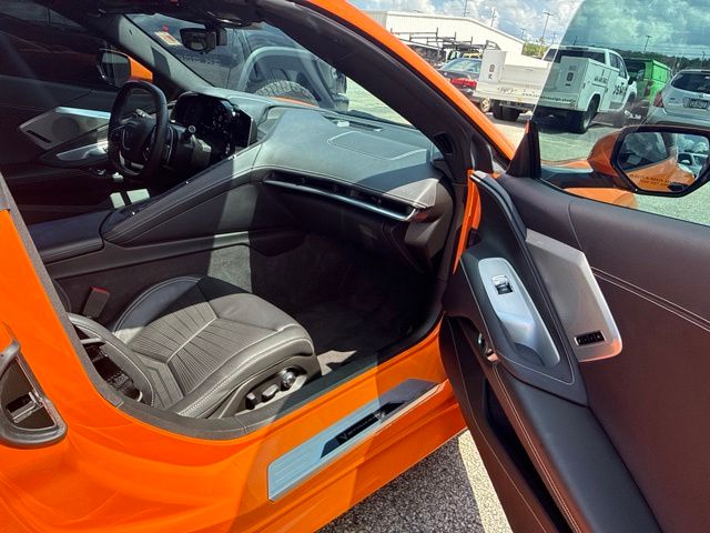 2022 Chevrolet Corvette Stingray:C02749