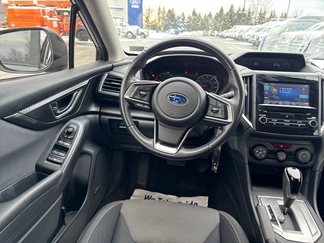 used 2019 Subaru Crosstrek car, priced at $9,765