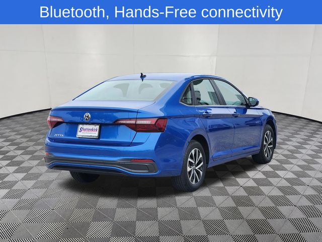 Used 2024 Volkswagen Jetta Sedan