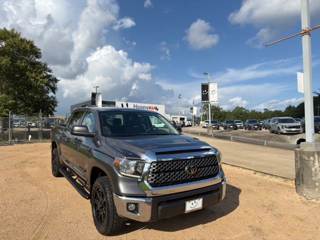 2021 Toyota Tundra