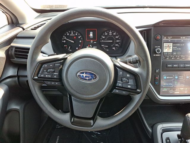 2026 Subaru Crosstrek Base Gray at Subaru and VW of Moon Township