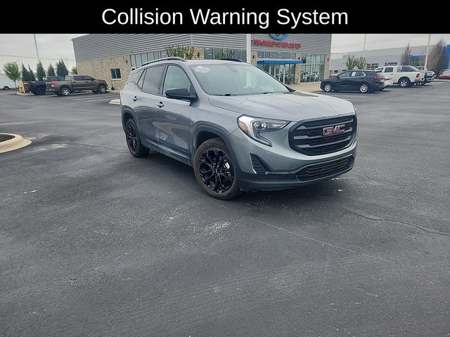 Used 2021 GMC Terrain For Sale in Grove City, OH