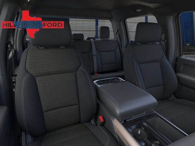 2025 Gray Ford F-150 STX 4X4 Truck