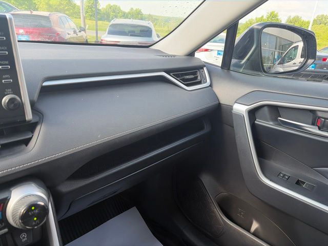 2022 Toyota RAV4 XLE Gray at Honda North