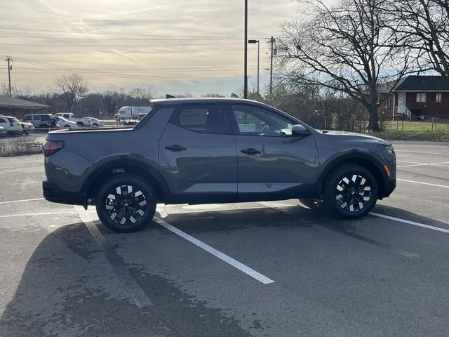 new 2026 Hyundai Santa Cruz car, priced at $30,560