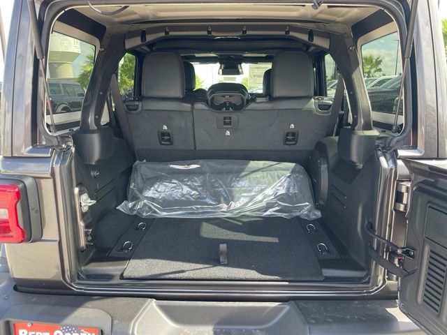 New 2026 Gray Jeep Rubicon X image 25