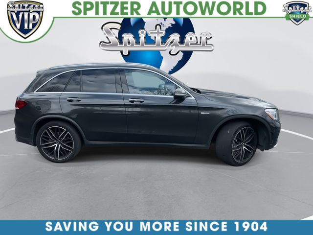 2022 Mercedes-Benz GLC GLC 43 AMG® - 1