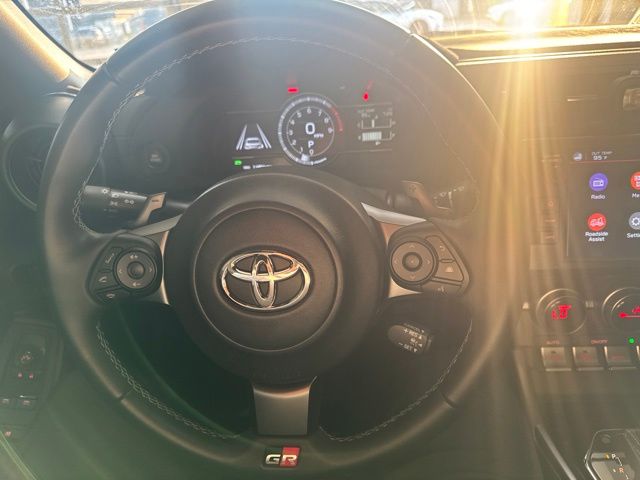 2025 Toyota GR86 Premium  at AutoSavvy Houston Southwest