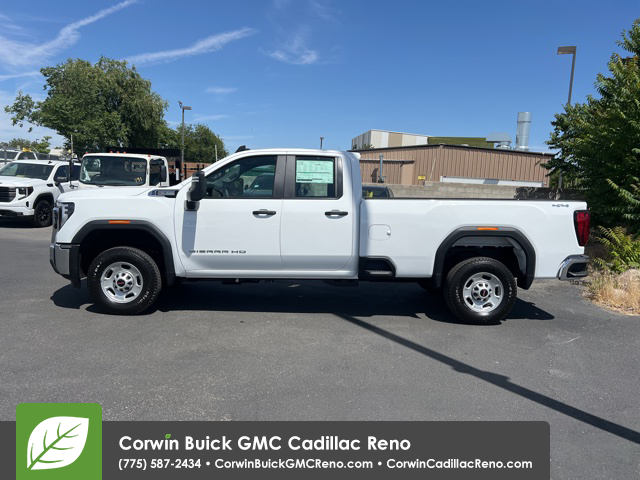 2024 GMC Sierra 2500HD Pro 3