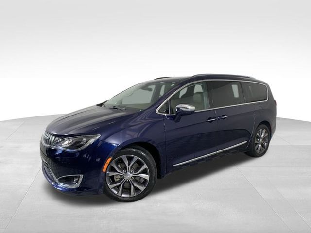 2017 Chrysler Pacifica Limited 2