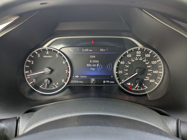 Used 2024 Nissan Murano SUV