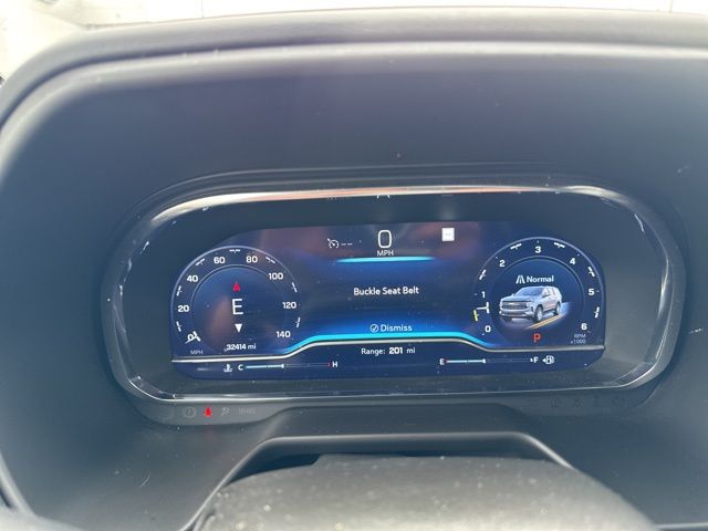 2022 Black Chevrolet Suburban RST RWD SUV