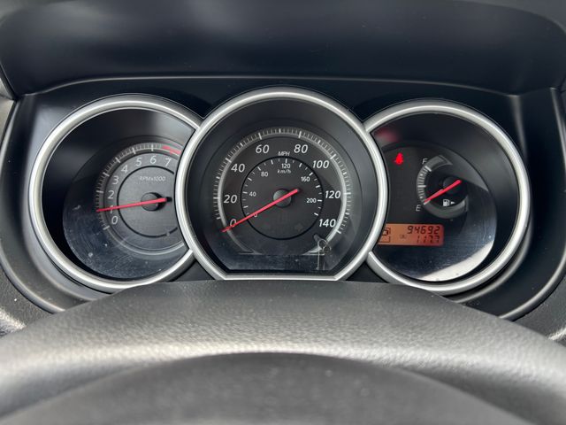 2012 Nissan Versa 1.8 S photo