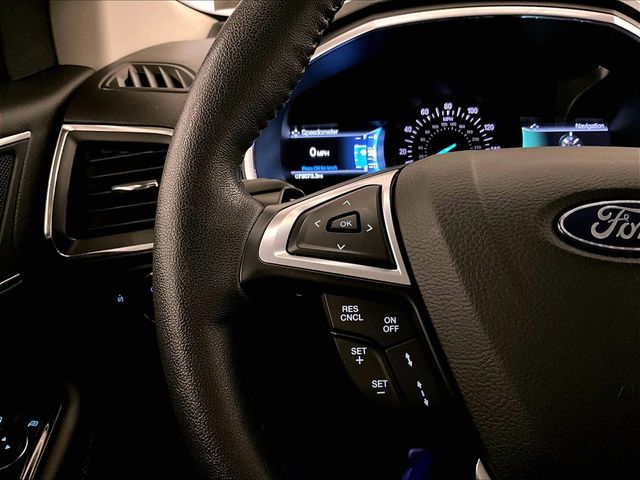 2018 Ford Edge Sport Red at Phil Fitts Ford
