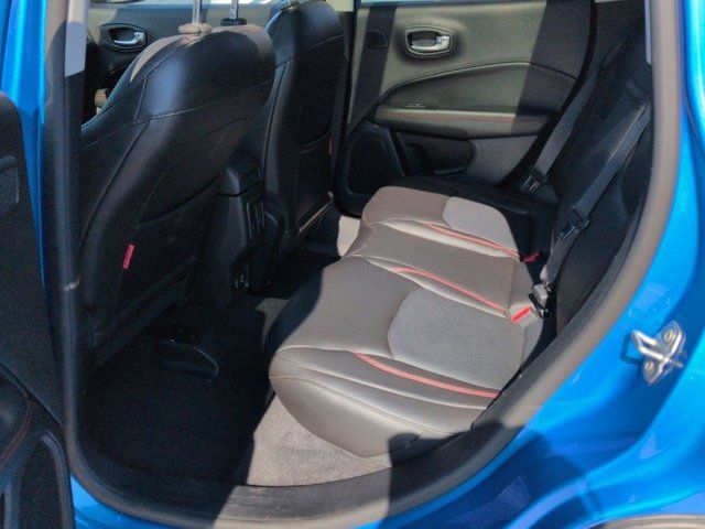 Used 2018 Jeep Compass SUV