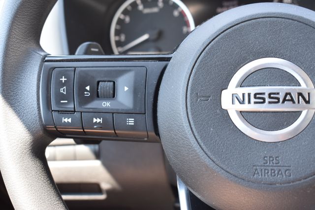 Used 2021 Nissan Rogue SUV