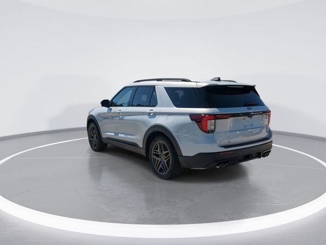 New 2026 Space White Metallic Ford ST image 6