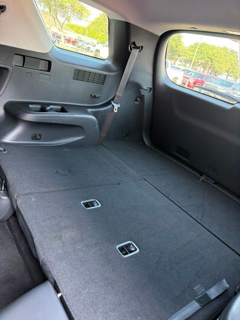 2025 Hyundai Palisade SEL Silver at DeMontrond Gulf Freeway