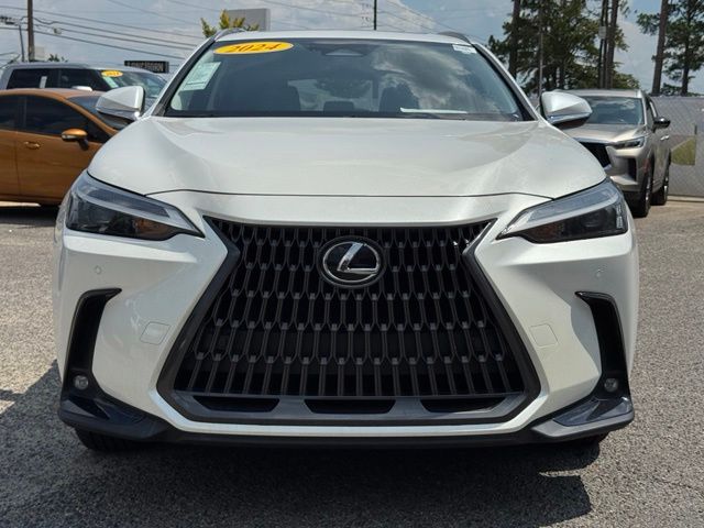 Used 2024 Lexus NX SUV