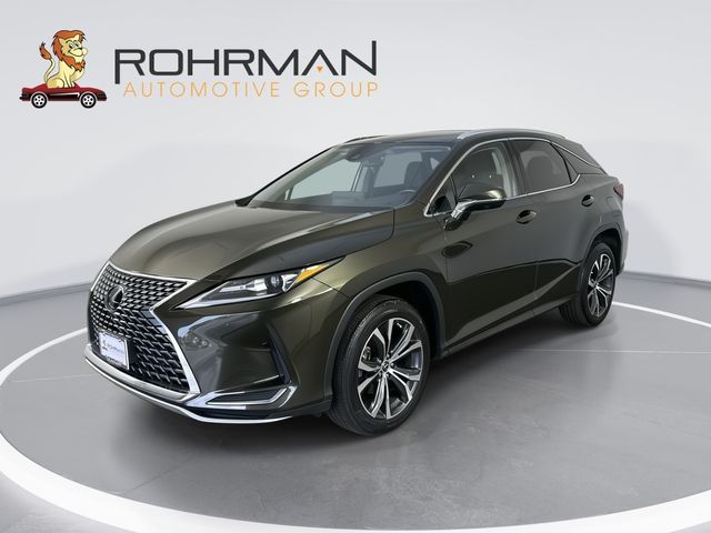 2022 Lexus RX RX photo