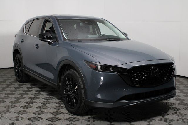 2022 Mazda CX-5 2.5 S Carbon Edition AWD