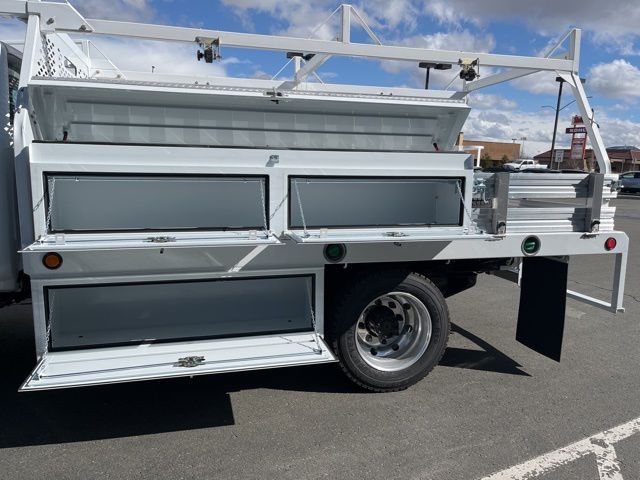 2023 Chevrolet Silverado 4500HD Work Truck 11