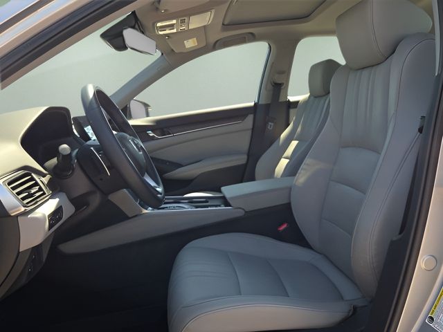 Used 2019 Honda Accord Hybrid Sedan