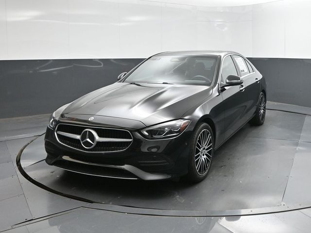 Used 2024 Mercedes-benz C-Class Sedan