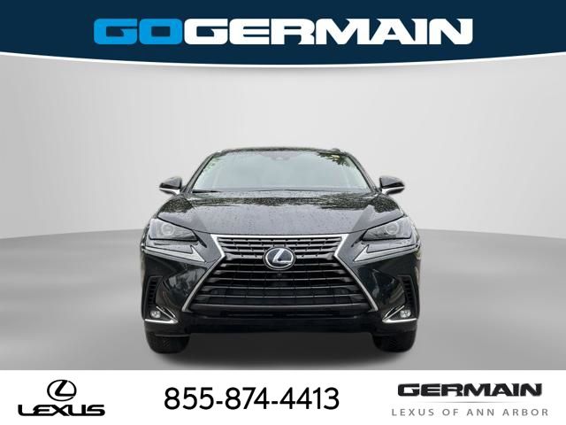 Used 2021 Black Lexus 300h image 11
