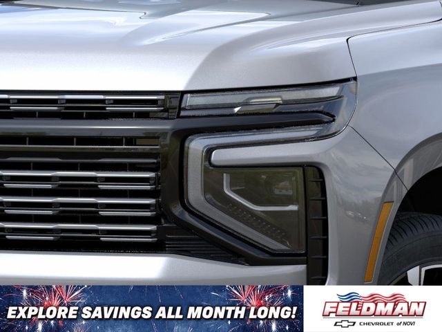 New 2025 Chevrolet Suburban For Sale in Livonia, MI