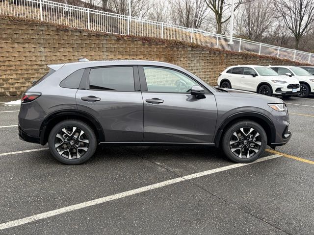 new 2026 Honda HR-V car, priced at $32,227